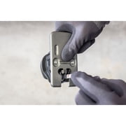 مثقاب لاسلكي Black+decker 20v، مجموعة أدوات كهربائية مكونة من 6 قطع، بطارية وشاحن متضمنان (bdcdmt1206kitc)