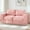 Pink, variant on GOODONE Bean Bag Chair,Bean Bag Sofa with Pillows and Armrests,Floor Sofa,Reading Chair,High Elastic Lazy Sofa,Suitable for Bedroom and Living Room,No Assembly Required,Single,Pink