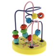thumbnail image 3 of 2 Piezas de , Laberinto, , Juguetes Educativos para , , Colores, Formas, Rompecabezas, Juegos de Aprendizaje, Reg Hugo Juguete de madera del laberinto del grano, 3 of 10