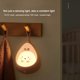 thumbnail image 2 of leyfeng Lovely Leds Night Light Uso en el hogar Lámpara de inducción de cuerpo humano inteligente USB Recargable Detección de movimiento, 2 of 8