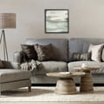 thumbnail image 3 of Stupell Industries Transitional The Seafoam Ones Abstract Black Framed Giclee Art, 12 x 12, by Patricia Pinto, 3 of 8