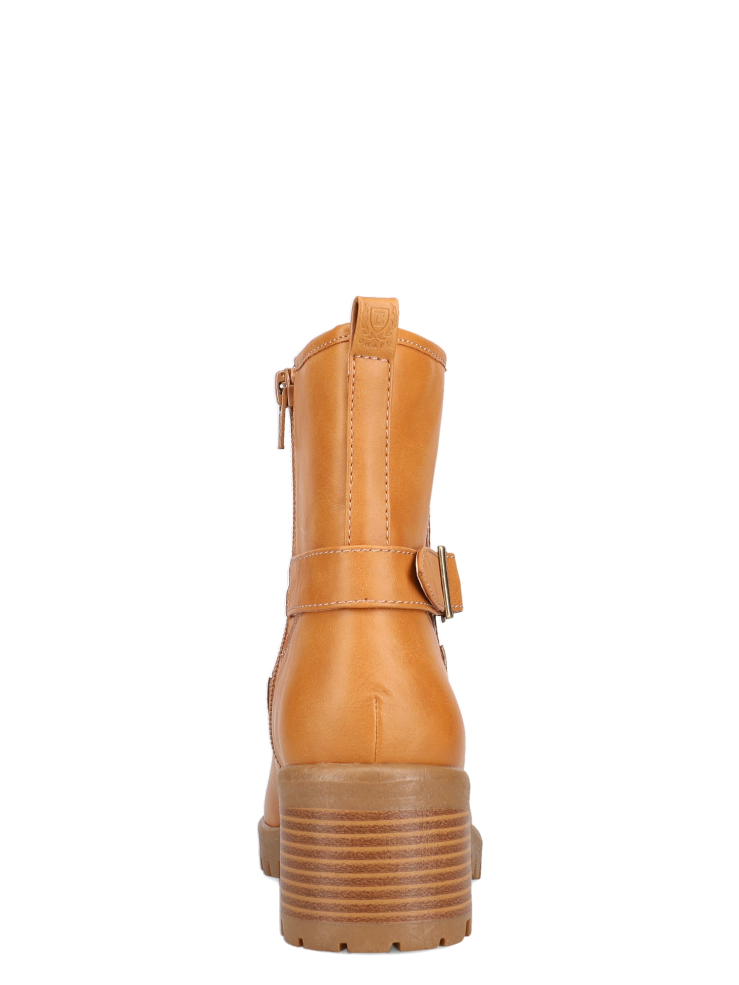 Chaps Womens Axis Heel Boots