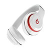 Refurbished Apple Beats Studio 2.0 White Wired Over Ear Headphones MH7E2AM/A