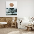 thumbnail image 2 of Stupell Industries Abstract Minimal Tree Trunk Bark Foggy Mountain Rustic Painting Gallery-Wrapped Canvas Print Wall Art, 36 x 48, Design by Atelier Posters, 2 of 6