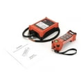 thumbnail image 3 of Industrial Radio Remote Control 6 Button Single Hydraulic Controller, Waterproof Crane Electric Hoist Remote Control ,Stability, 3 of 7