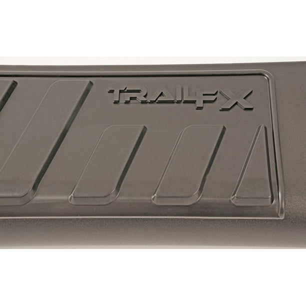 TrailFX Nerf Bar Pad WSP006KIT TFX Pièces de Rechange; pour 6 Pouces Barres Droites Ovales Clips d'Installation Inclus