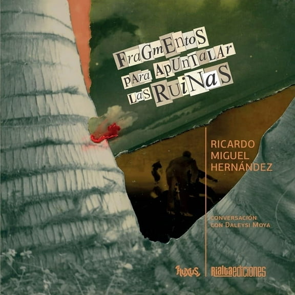 Fluxus Fragmentos para apuntalar las ruinas, (Paperback)