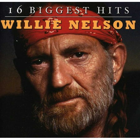 Willie Nelson - 16 Biggest Hits (CD)