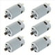 thumbnail image 1 of 6X Motor Cepillado RS550 de 21 V, 14 Dientes, Adecuado para Minisierra de Troncos Inalámbrica de 4/6 Pulgadas, Accesorios para Herramientas de Motosierra, 1 of 7