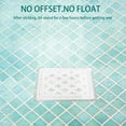 thumbnail image 4 of WRXMIJNHGSA Strainers Under $10 Mesh Regular Shower Disposable Catcher Hair Drains Stickers 25PCS Kitchen，Dining & Bar, 4 of 7