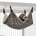 thumbnail image 4 of MidWest Homes for Pets, Ferret or Critter Nation Accessory Kit 1, Designed Print Tan and White, 4 of 4