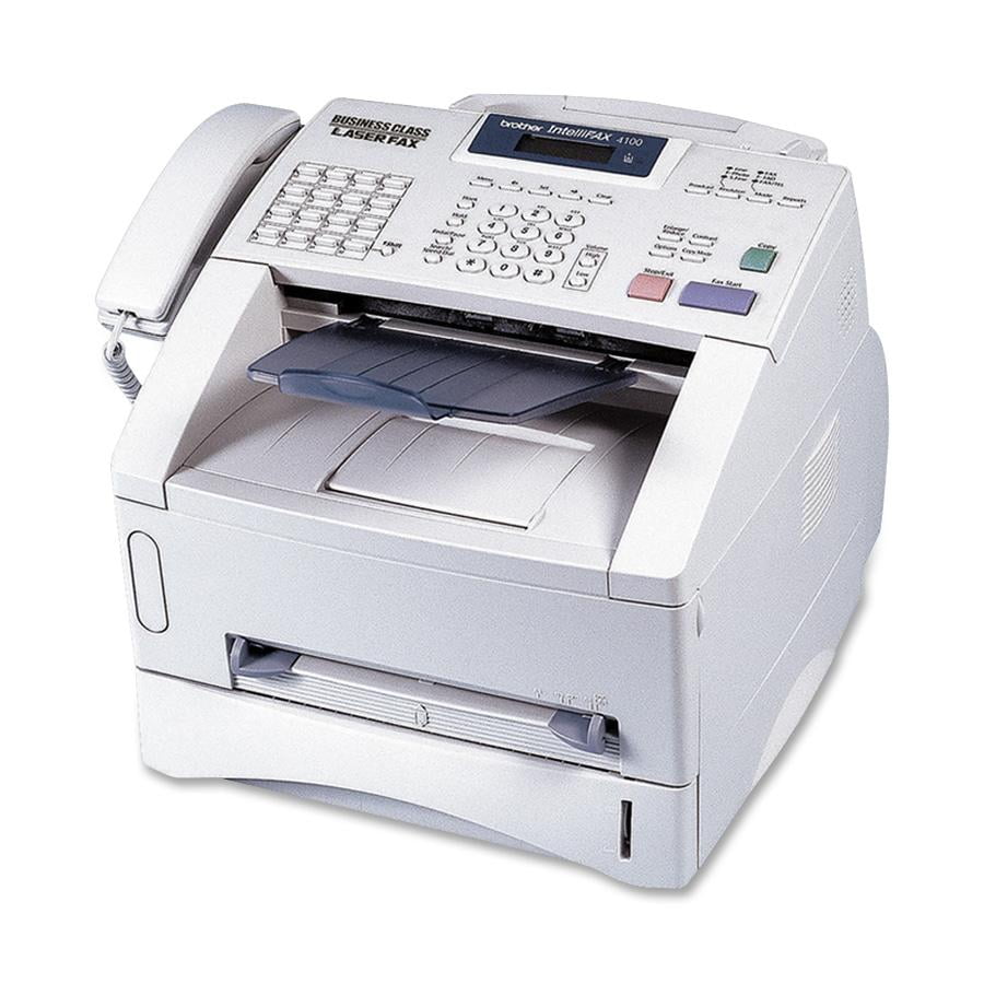 Brother FAX4100E BusinessClass Laser Fax