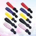 thumbnail image 3 of 20Pcs Webbing Zipper Pullers Durable Zipper Heads Simple Zipper Siders Repairing Accessories for Clothes Bags, 3 of 9