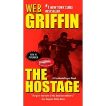 Presidential Agent Novels The Hostage, (Paperback)
