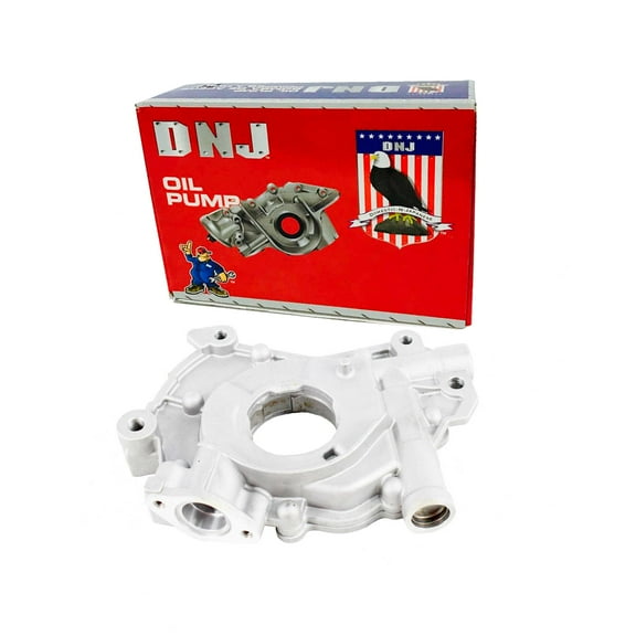 DNJ OP4224 Oil Pump Fits Cars & Trucks 2010-2014 Ford F-150 6.2L SOHC,2011-2022 Ford F-250 Super Duty 6.2L SOHC,2011-2022 Ford F-350 Super Duty 6.2L SOHC,2017-2019 Ford E-350 Super Duty 6.2L SOHC
