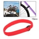 thumbnail image 4 of 10Pcs Cinch Straps Hook & Loop Correa Segura Amarre Banda De Amarre De Bicicleta 2x60cm Sunnimix Correas de amarre, 4 of 8