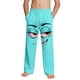 thumbnail image 2 of Pantalones largos para niños y niñas, de moda, estampados, casuales, de playa, con bolsillos., 2 of 9