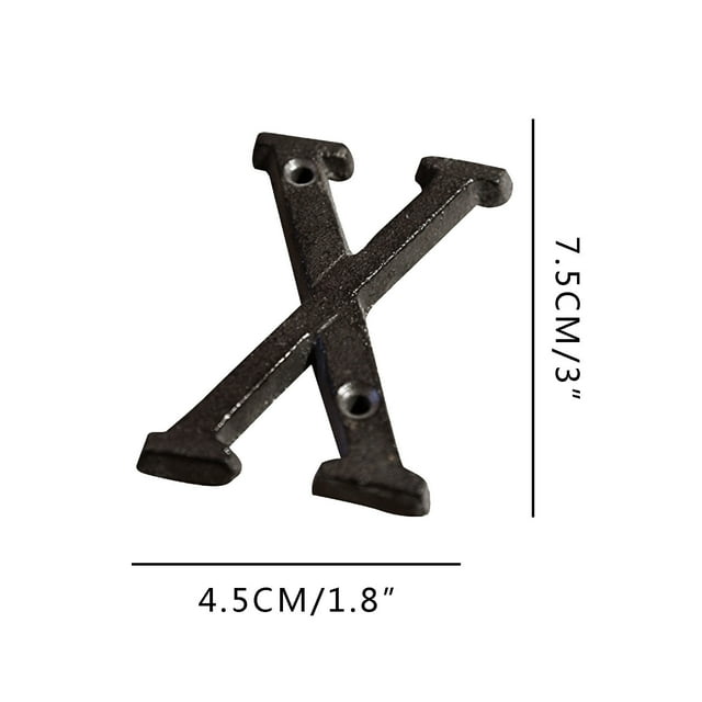 Floating House Number,House Letter,High Rustproof Stainless Steel Distinguished Home Address Letter,Floating Designed Building Address Letter for the Modern Home,House Address Numbers for Outside