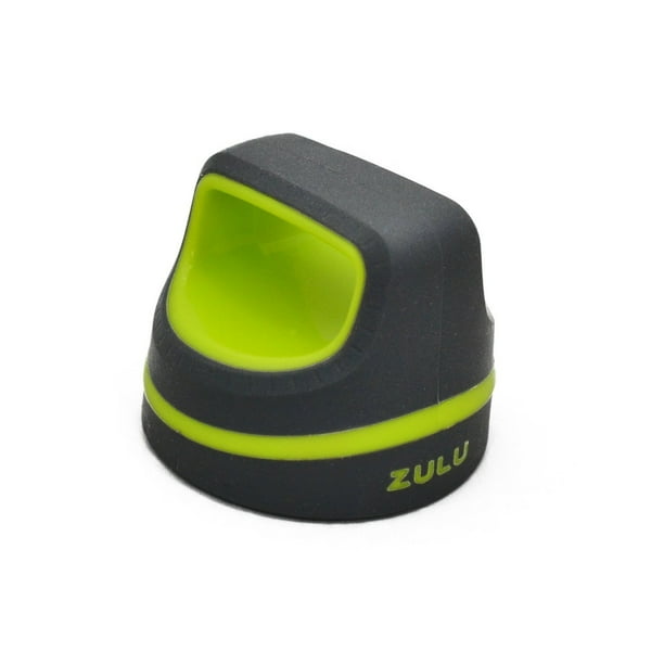 Zulu Element Glass Water Bottle Replacement Carry Loop Lid Walmart