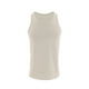 thumbnail image 4 of Camiseta sin mangas con cuello en V para hombre, informal, de verano, para fitness, ejercicio, correr, entrenamiento, chaleco de poliéster., 4 of 4