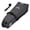 Gray, variant on M Buder Bike Saddle Bag 10L Waterproof Bicycle Seat Pannier Pack for Mountain Road Bikes Gray TPU Material Adjustable Bikepacking Gear (24.8x13.8x3.9 inches / 63x35x10 cm) [cite: 22]