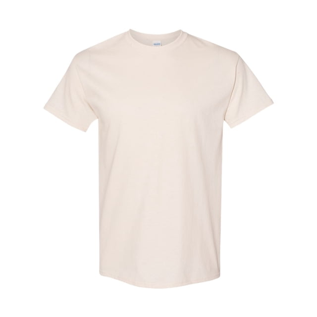 5000 Gildan T-Shirts T-Shirt en Coton Épais