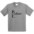 thumbnail image 3 of Be Kind - Kindness Statement T-Shirt |Youth | Unisex, 3 of 10