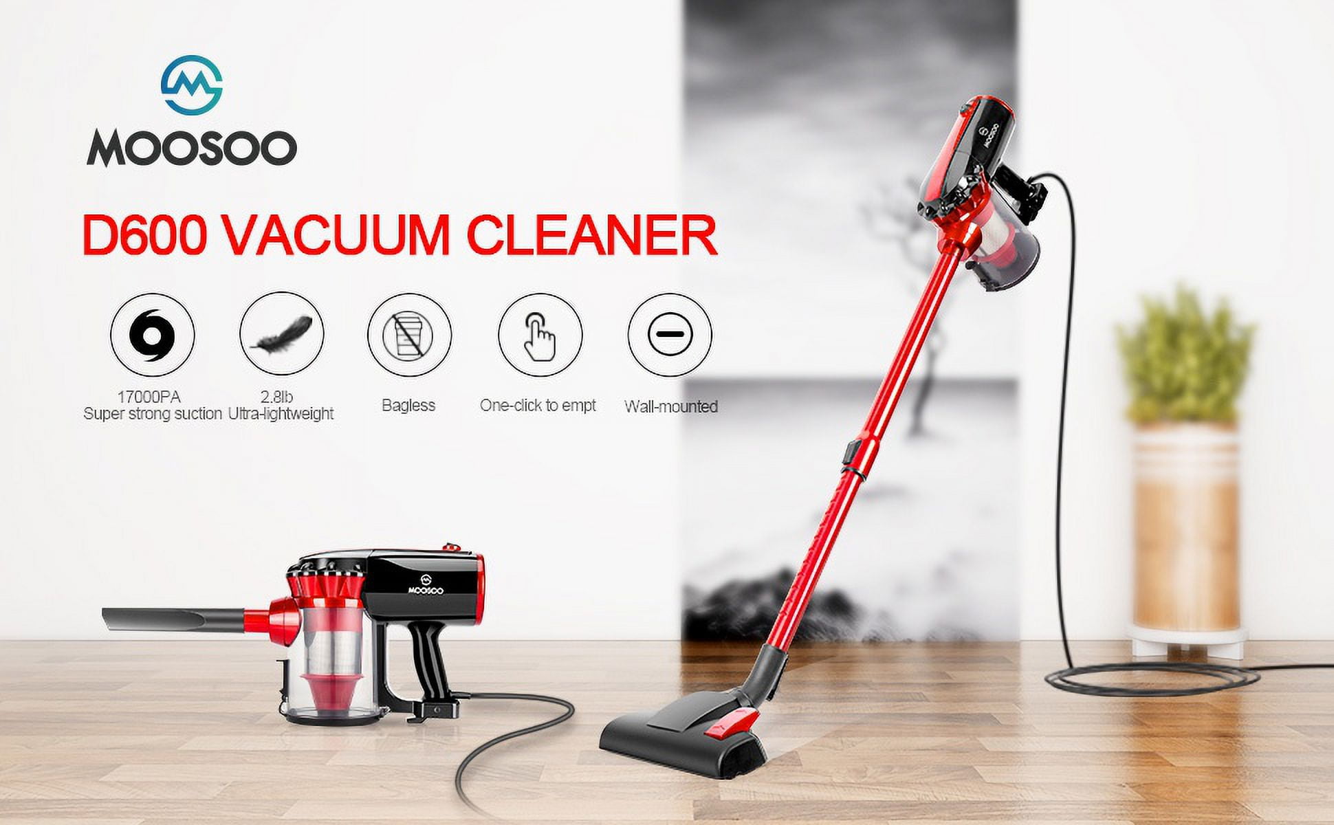 Geemo vacuum cleaner review hotsell