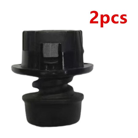 2Pcs Engine Hood Rubber Bumper 7908W3 For Peugeot 308 308S Citroen C4 Sega C5