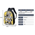 thumbnail image 2 of 2023-korea Bts Bts Backpack_b, 2 of 2