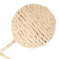 thumbnail image 4 of Shisuyan Interactive Cat Toys Sisal Rope Cat Toy Balls With Bells Replacement For Cat Scratching Post Cat Scratching And Playing Accessories For Indoor Cats, 4 of 8