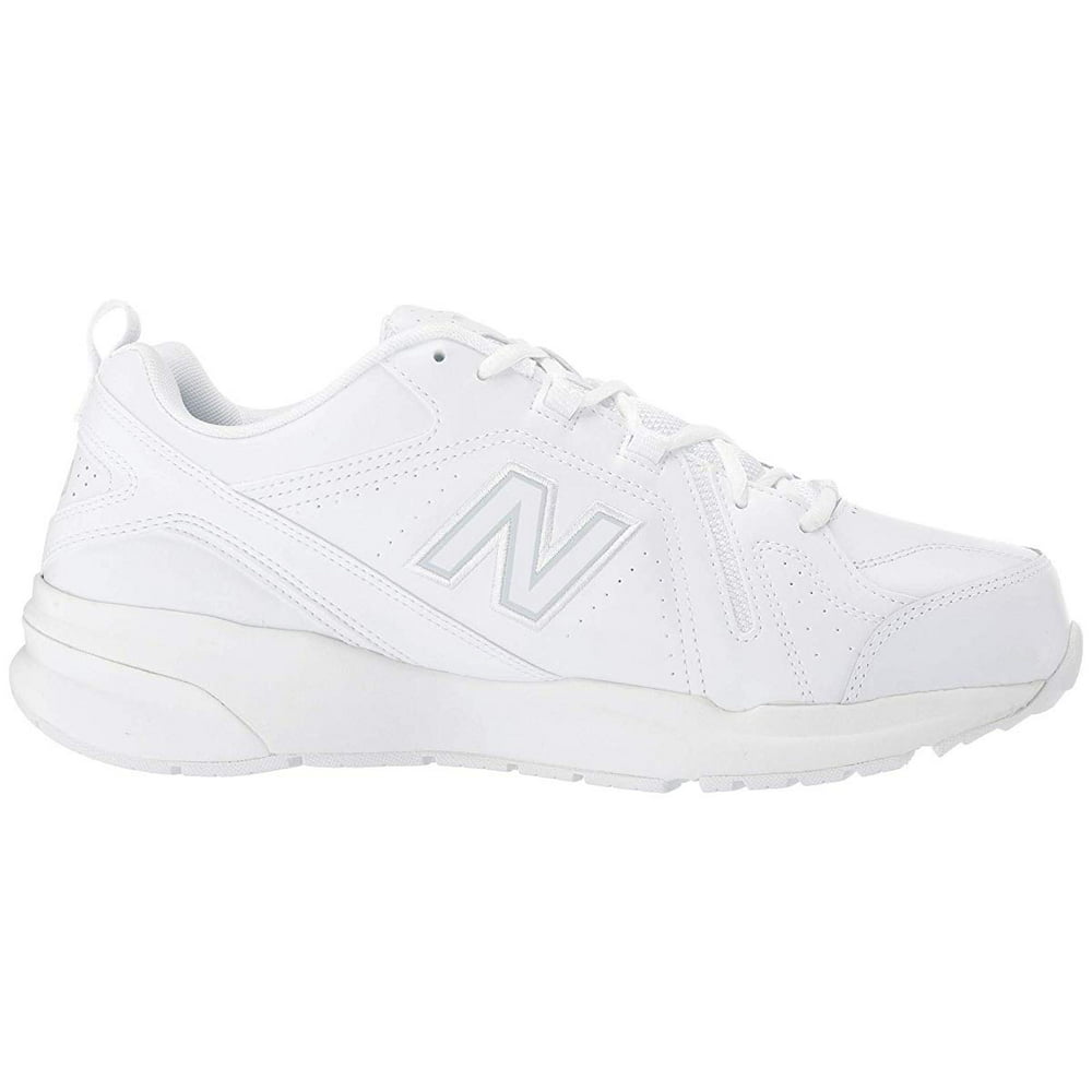 New Balance - New Balance MX608v5 White/White - Walmart.com - Walmart.com