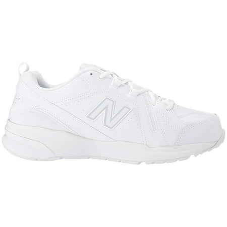 New Balance MX608v5 White/White