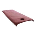 thumbnail image 4 of Sábana ajustable para masajes Strade Fareast Limited con orificios para accesorios de belleza 100x200cm, 4 of 8