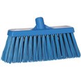 thumbnail image 1 of Vikan 13" Push Broom- Extra Stiff - Blue (3 Units), 1 of 1