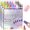 36Pcs, variant on 12 Colors Nail Art Pens Set, 3D Nail Polish Markers with Quick-Dry Dotting & Liner for DIY Drawing Painting