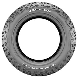 Venom Power Terra Hunter X/T Rugged Terrain LT285/55R20 122/119S E Light Truck Tire Sansujyuku sansujyuku.com