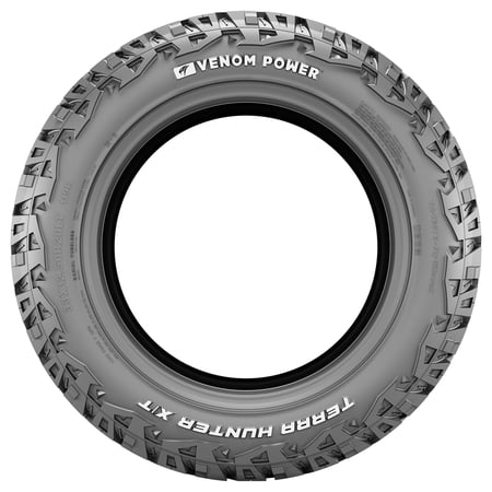Venom Power Terra Hunter X/T Rugged Terrain LT285/55R20 122/119S E Light Truck Tire Sansujyuku sansujyuku.com