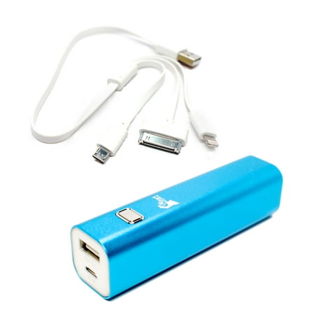 ZTE Geek Portable Charger - External Battery Pack with Multiple USB ...