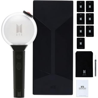 Bts Official Light Stick Ver.3 With 7photo Cards & Free Gift