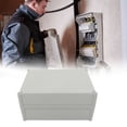 thumbnail image 3 of Cable Enclosure, Electrical Connection Box 380x280x180mm ABS Durable Electric Insulation IP67 Waterproof  for Appliances, 3 of 8