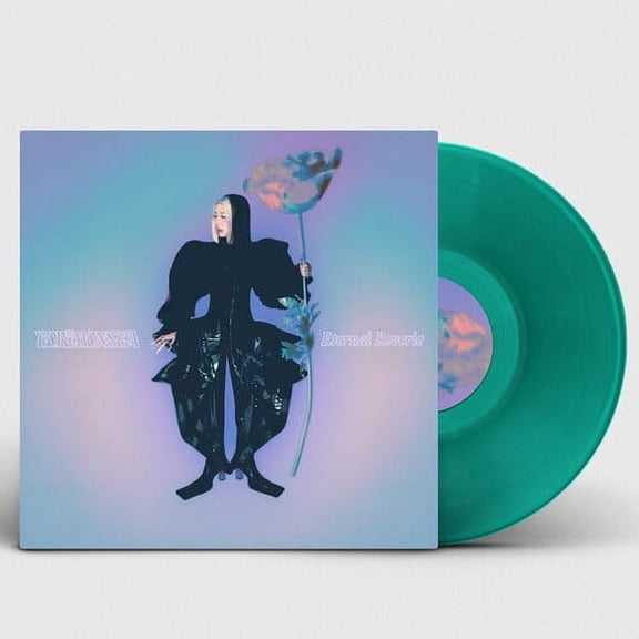 Tokimonsta - Eternal Reverie - Winter Green - Music & Performance - Vinyl