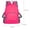 Pink-PK Home Decor, variant on Lightweight Foldable BackpackWater Travel Hiking Daypack Outdoor Building Promotional Bag with Customizable Space for Sports Camping Outd