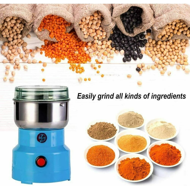 5Core 150W Powerful Electric Coffee Grinder Bean Nut Seed Spice Crusher  Blender on eBid United States
