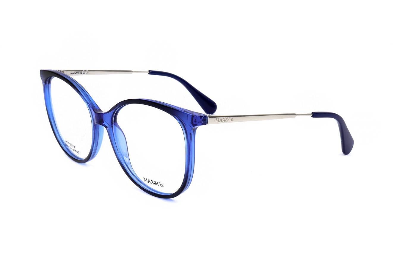 MAX&Co. eyeglasses MO5030 WOMAN 55/13/140 055 COLOURED  display picture 1