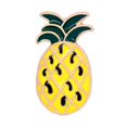thumbnail image 2 of Ziurtnc Oil-dripping Cartoon Fruit Brooch Cute Enamel Strawberry Orange Pineapple Watermelon Kiwifruit Shape Hat Bag Clothing Lapel Pin Fashion Jewelry Gift, 2 of 8