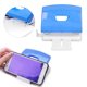 thumbnail image 5 of Hole Punch, Handheld Tablet Bracket Small Hole Punch With Ruler For Student Stationery For Office Loose Leaf For Handbook ANGGREK Otros, 5 of 8