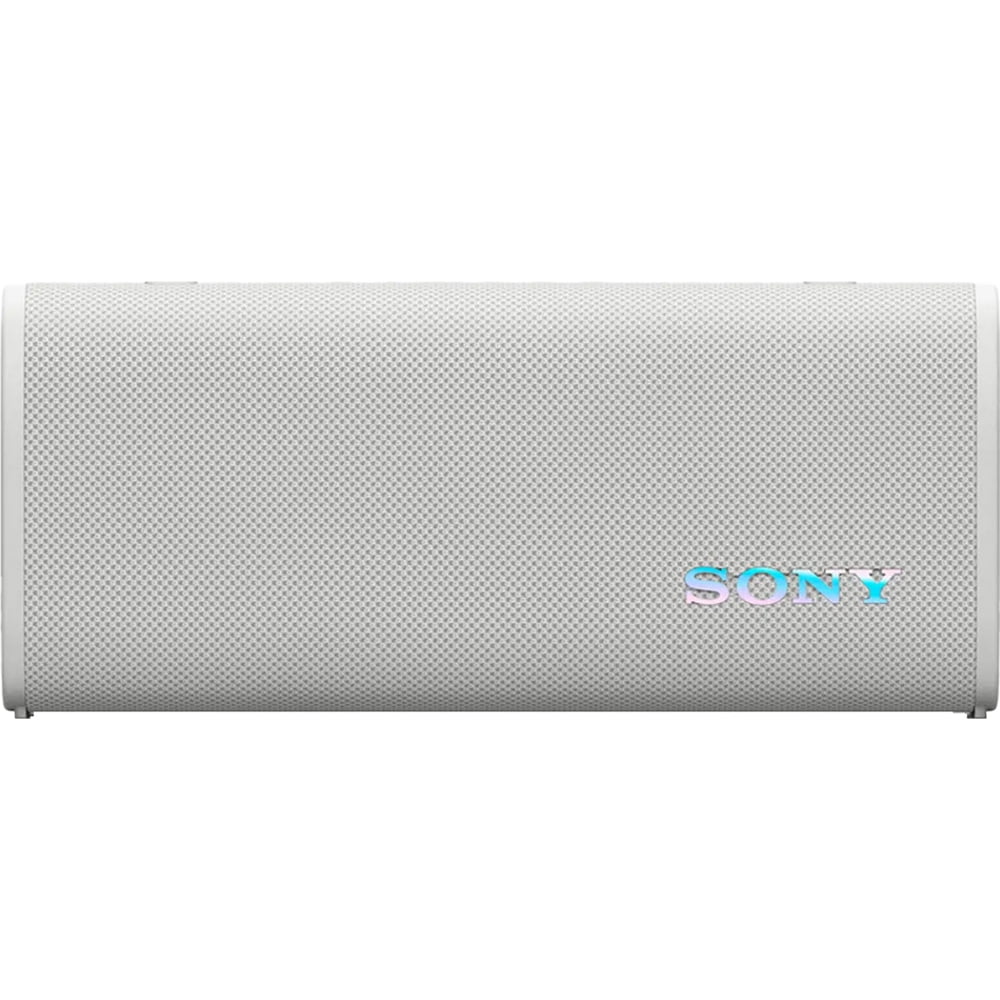 Sony SRSULT30/W ULT Field 3 Wireless Portable Bluetooth Speaker, Off-White Bundle with Deco Essentials 6 Foot Braided USB-C to USB-C Cable