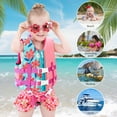 Gogokids Kids Swim Vest Toddlers Floaties Life Jacket with Adjustable