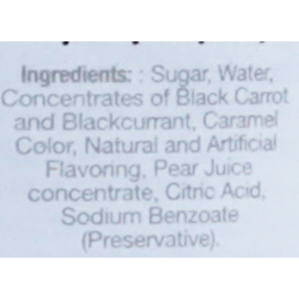 Vimto Fruit Cordial Syrup Concentrate, Non-Alcoholic, 25 fl oz